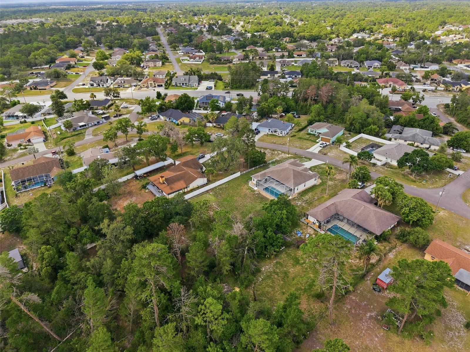 SPRING HILL - Residential