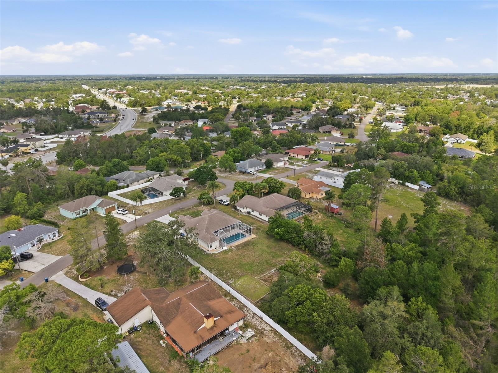 SPRING HILL - Residential