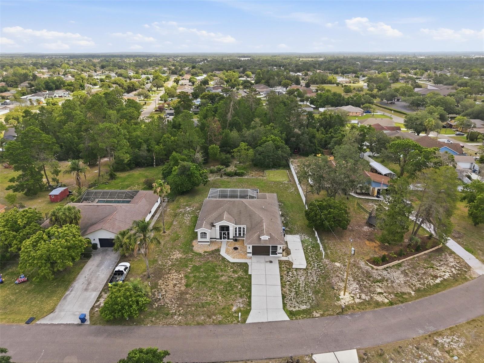 SPRING HILL - Residential