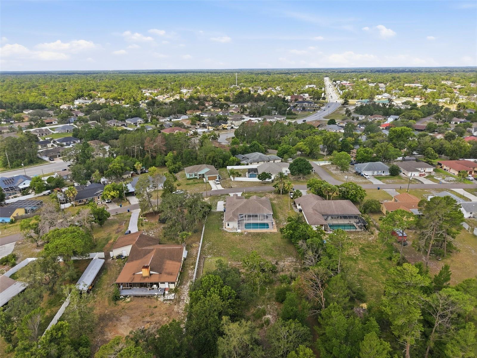 SPRING HILL - Residential