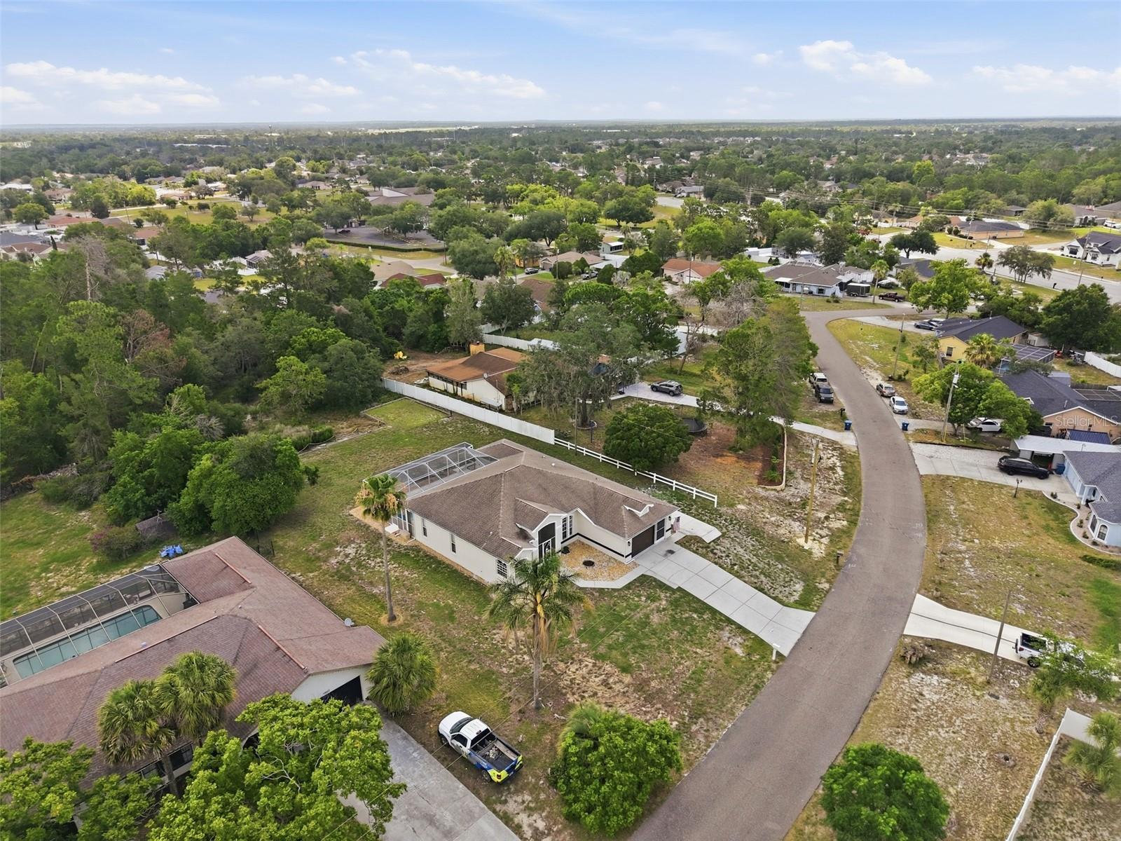 SPRING HILL - Residential