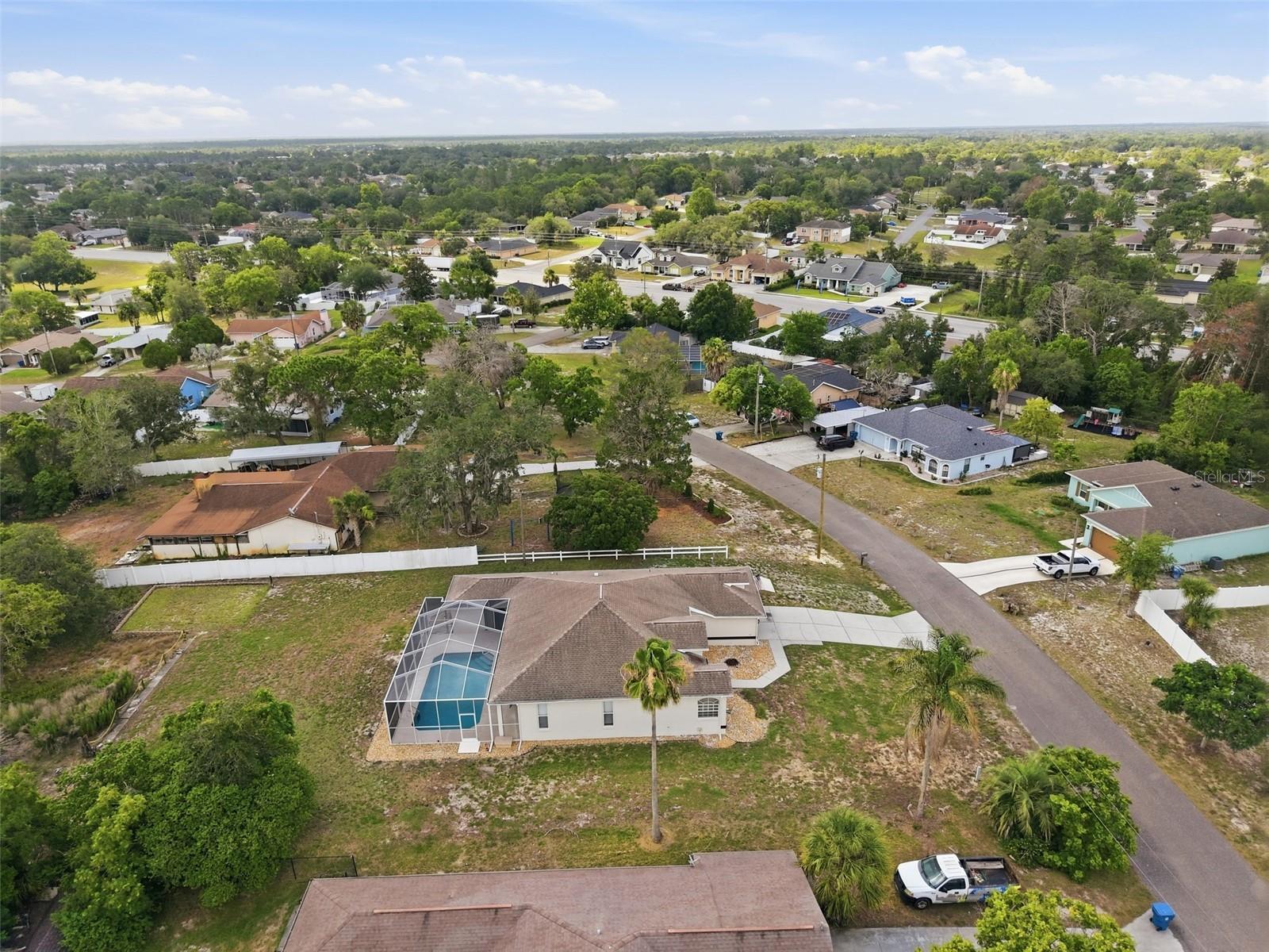 SPRING HILL - Residential