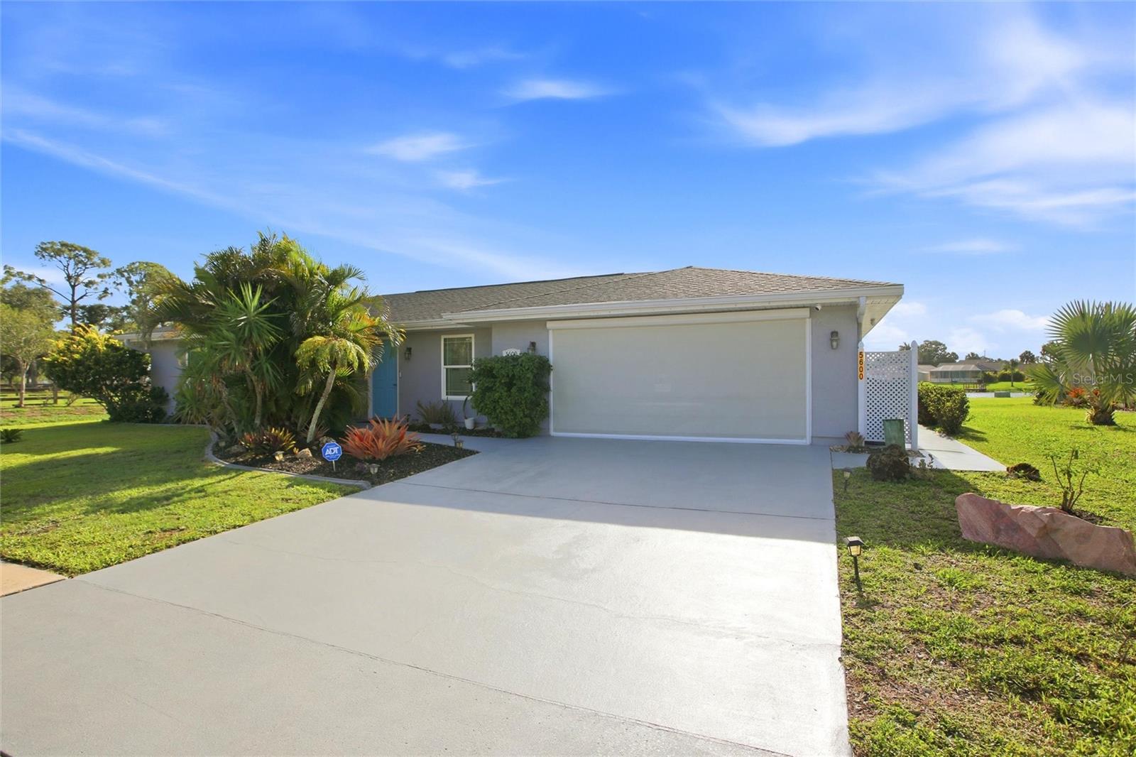 PORT CHARLOTTE SUB 55 - Residential