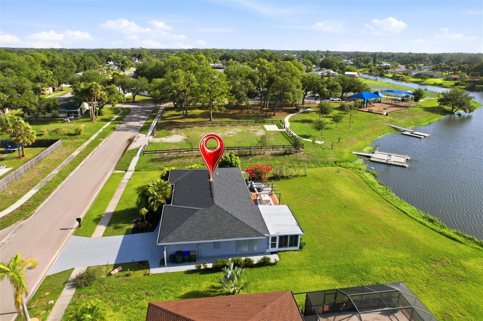 PORT CHARLOTTE SUB 55 - Residential