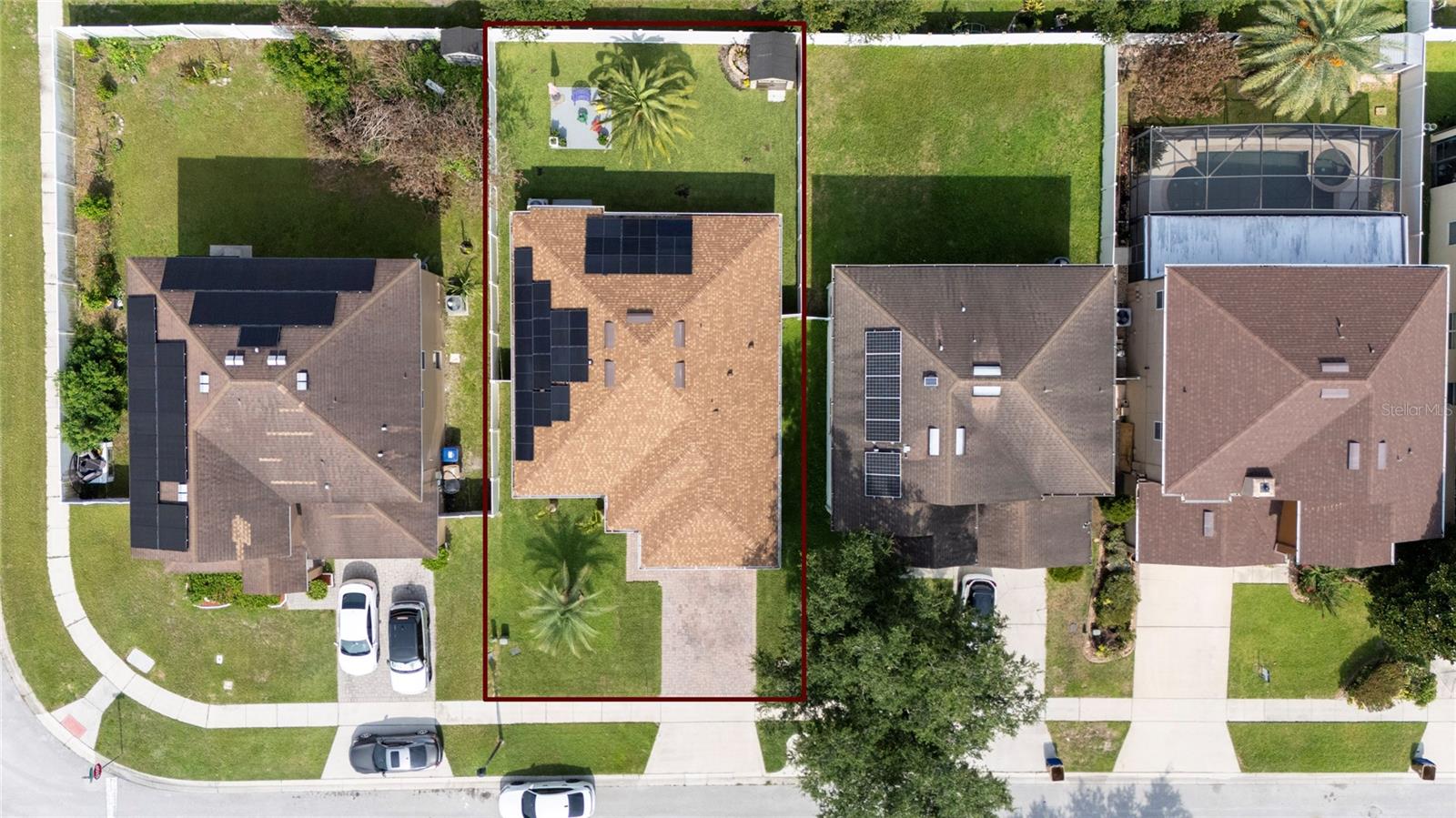 HAMMOCK TRAILS - Residential