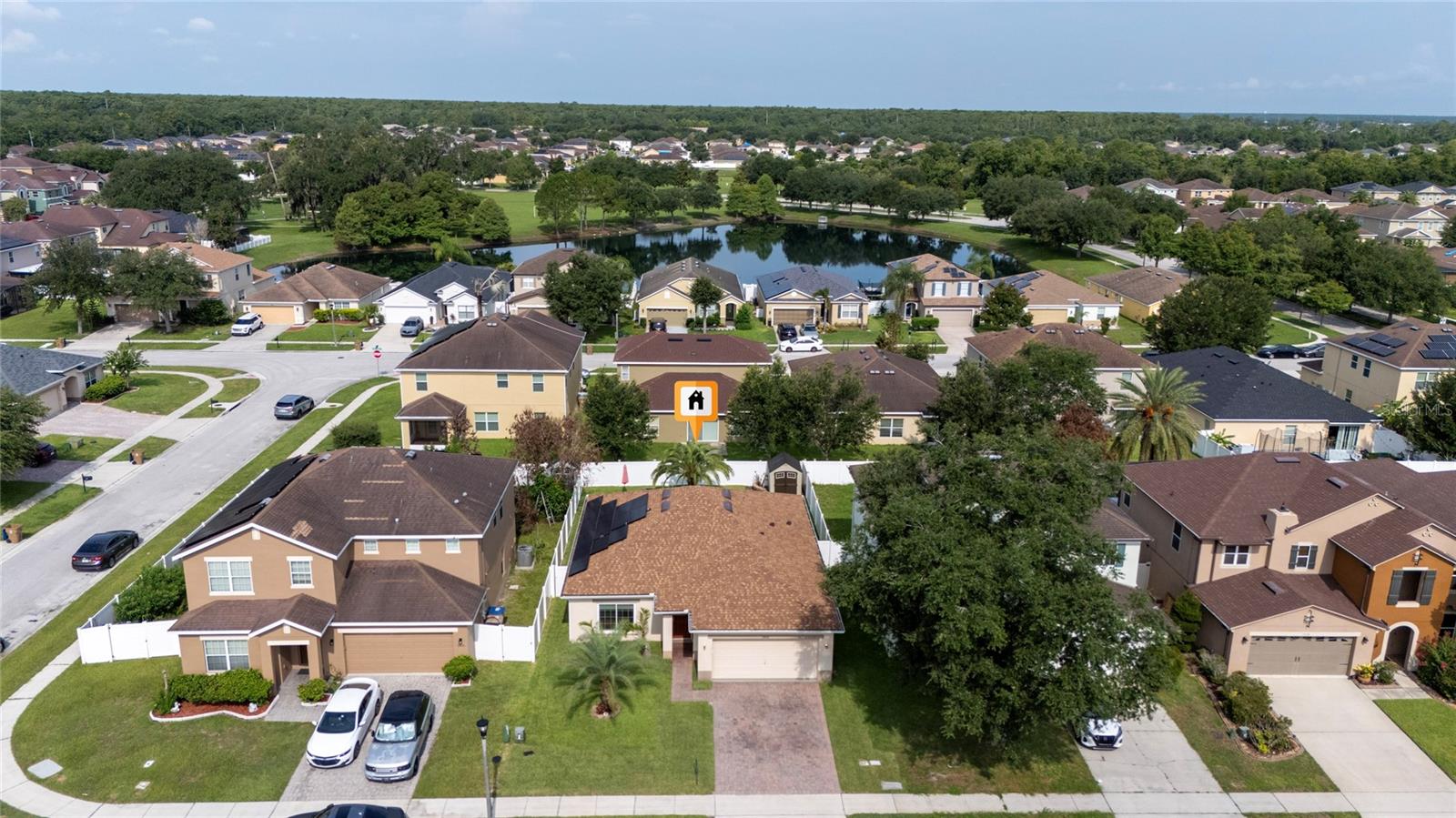 HAMMOCK TRAILS - Residential