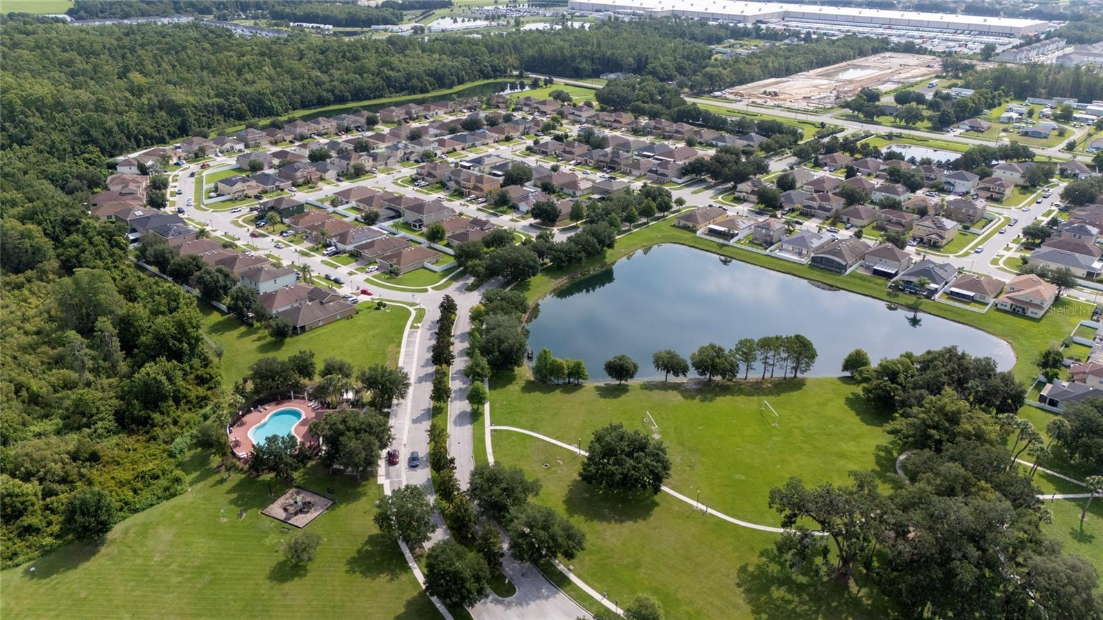 HAMMOCK TRAILS - Residential