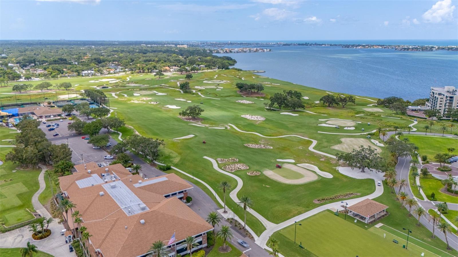 BELLEVIEW BILTMORE VILLAS BAYSHORE II - Residential