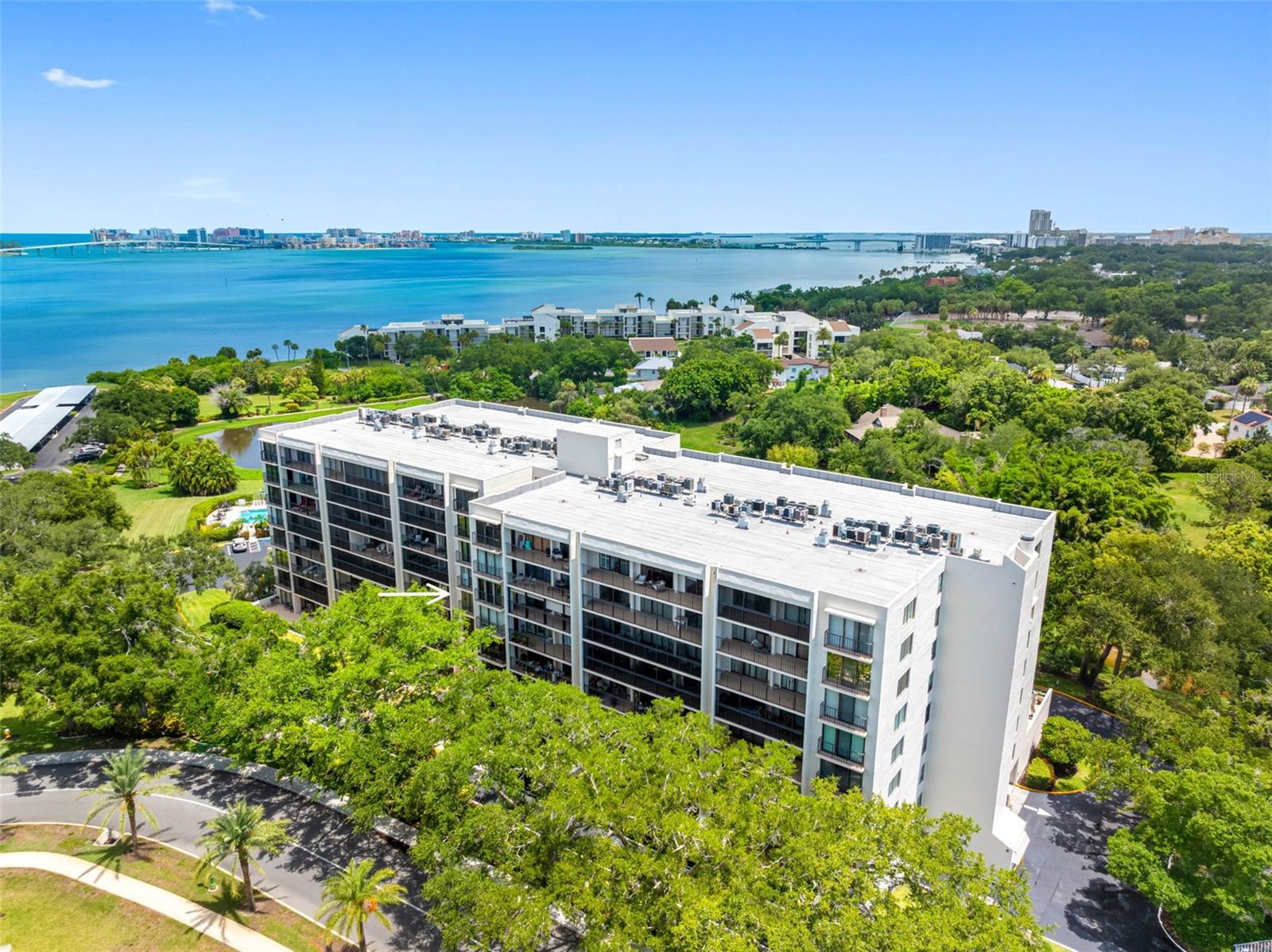 BELLEVIEW BILTMORE VILLAS BAYSHORE II - Residential