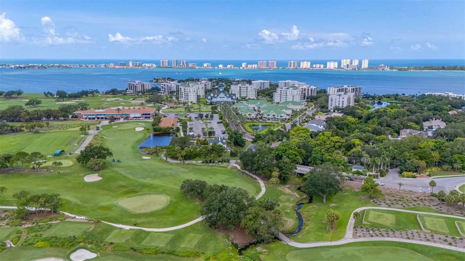 BELLEVIEW BILTMORE VILLAS BAYSHORE II - Residential