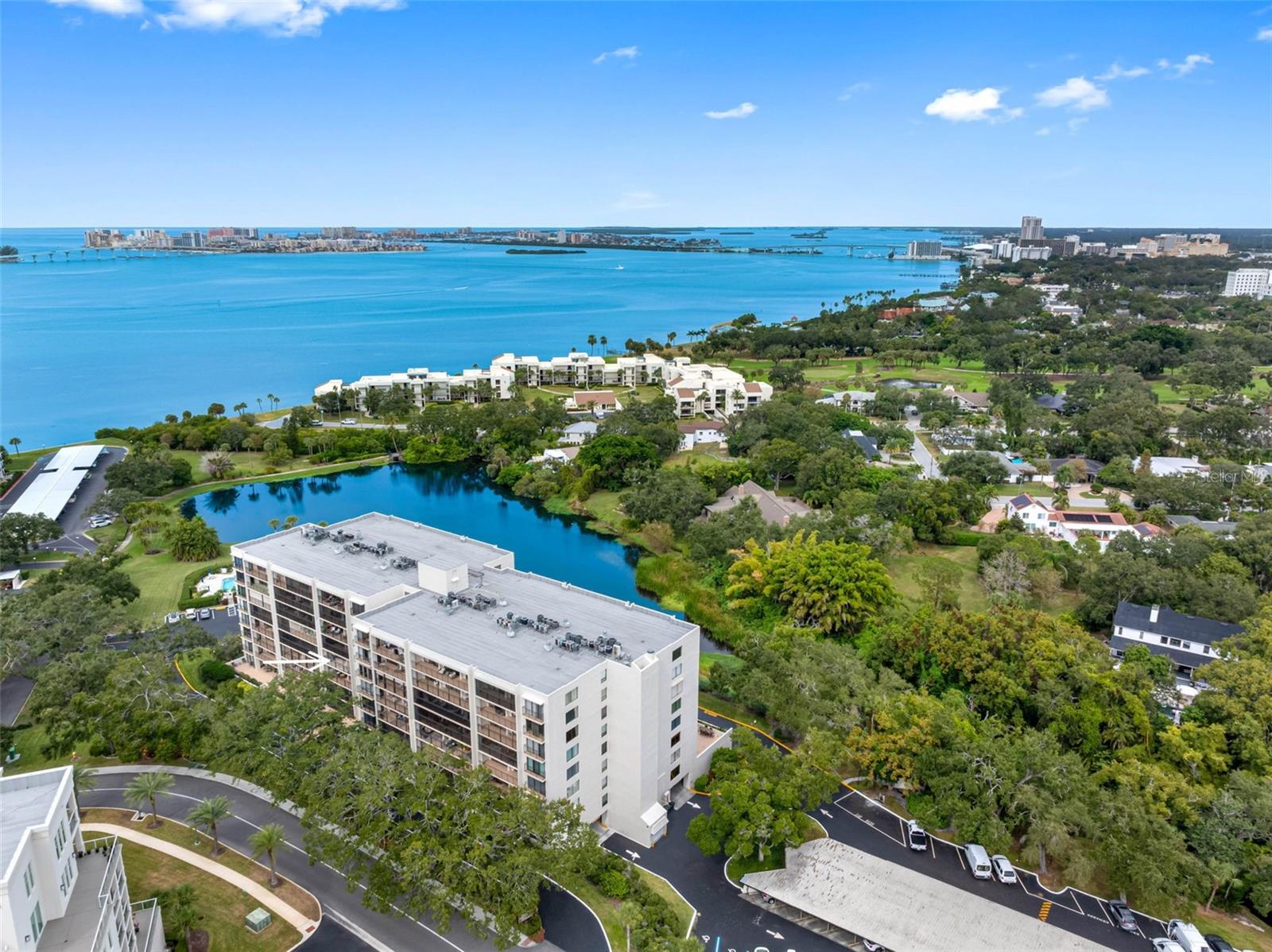 BELLEVIEW BILTMORE VILLAS BAYSHORE II - Residential
