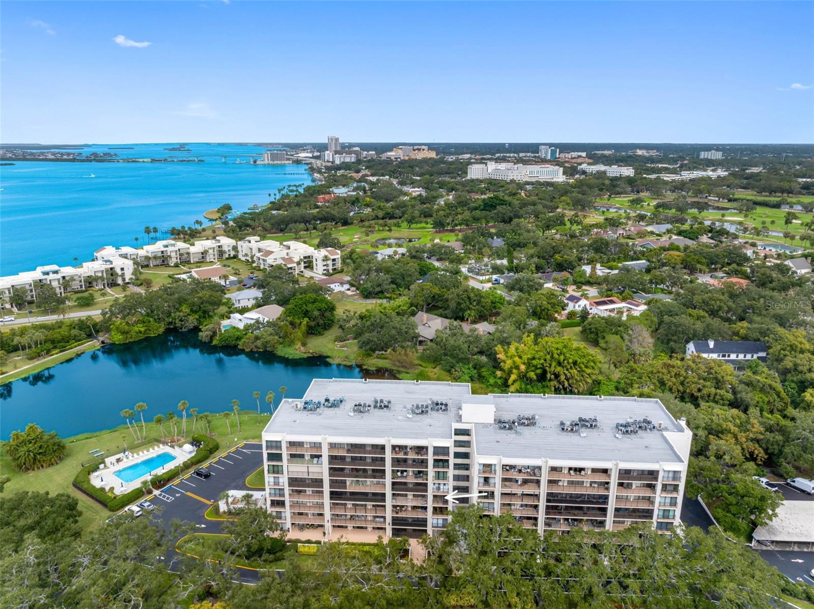 BELLEVIEW BILTMORE VILLAS BAYSHORE II - Residential