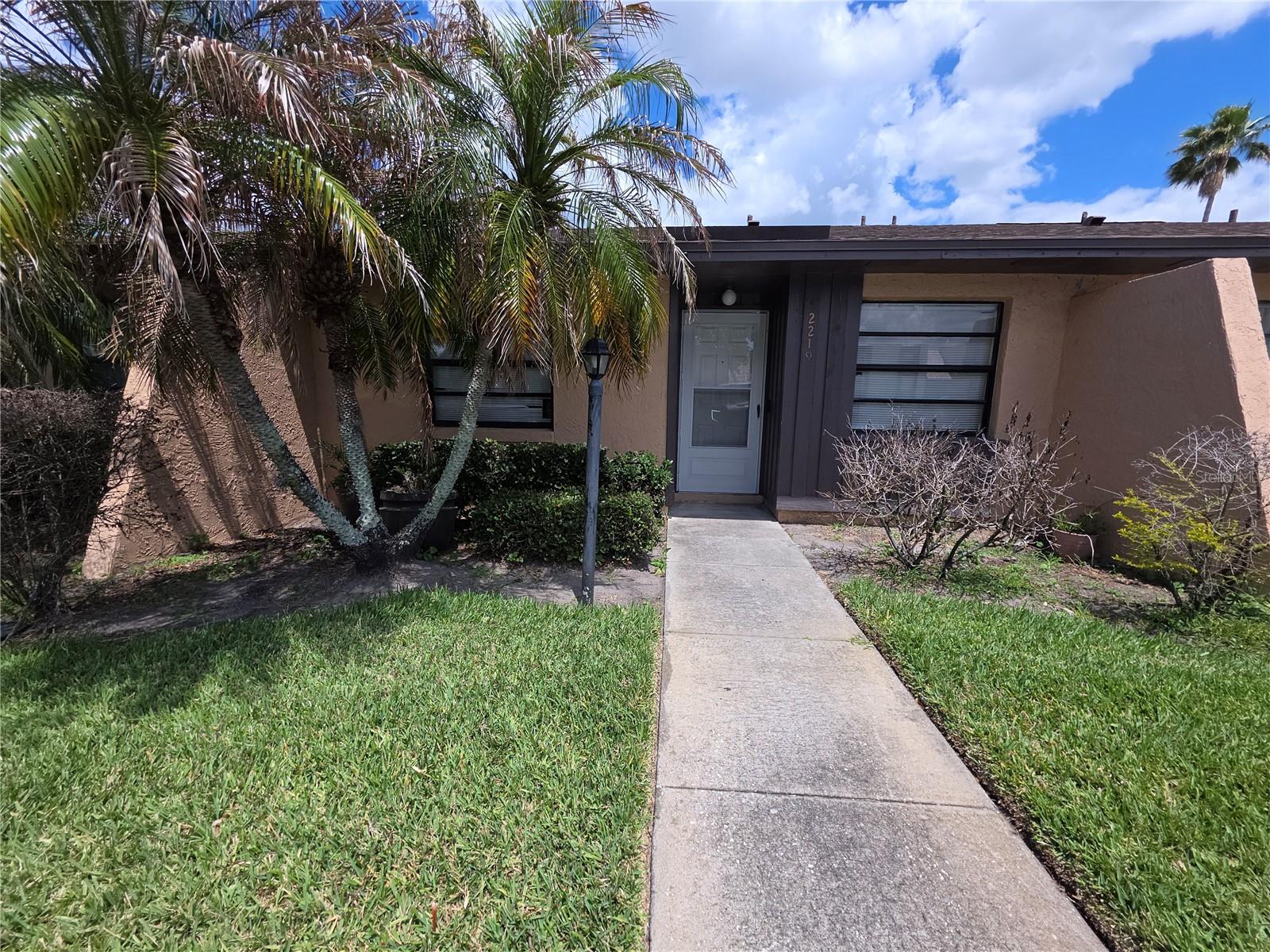 CARIBBEAN VILLAS CONDO PHS A-F - Residential