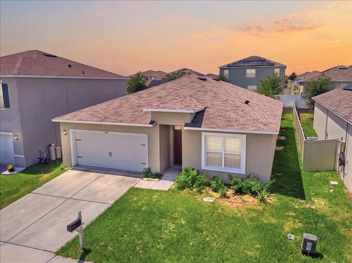 GRACE RANCH PH 1 - Residential