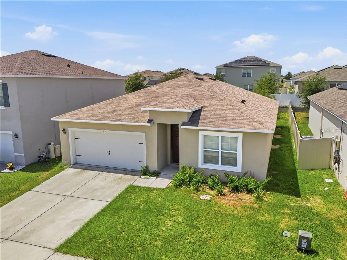 GRACE RANCH PH 1 - Residential