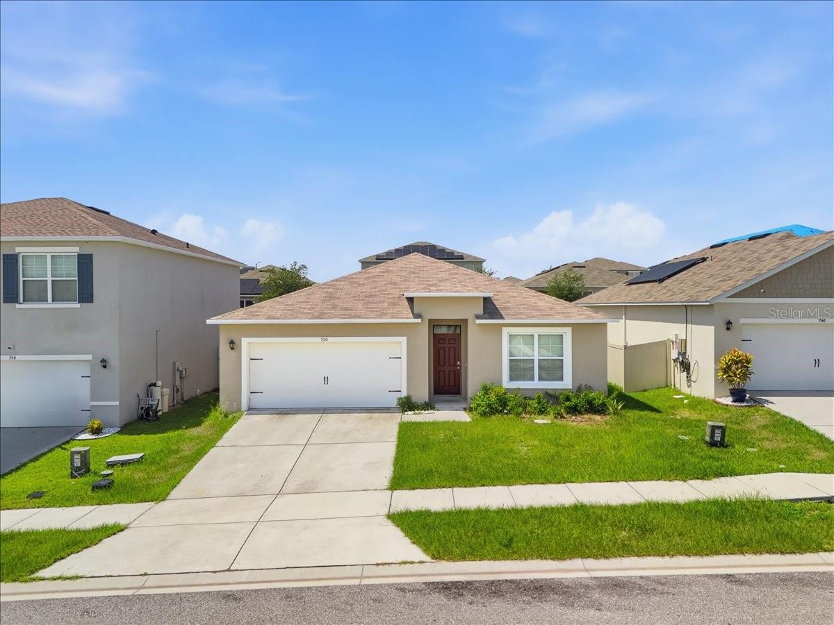 GRACE RANCH PH 1 - Residential