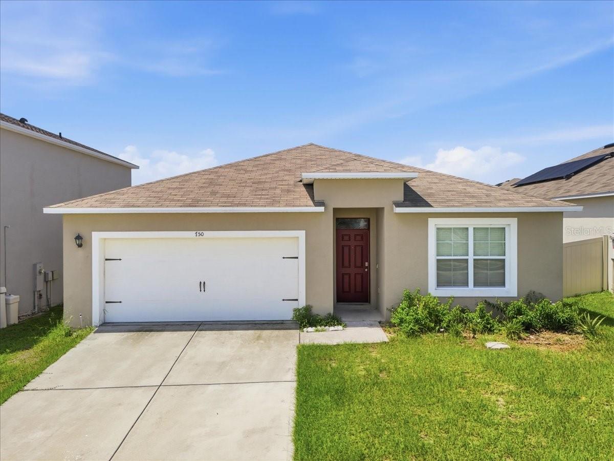 GRACE RANCH PH 1 - Residential