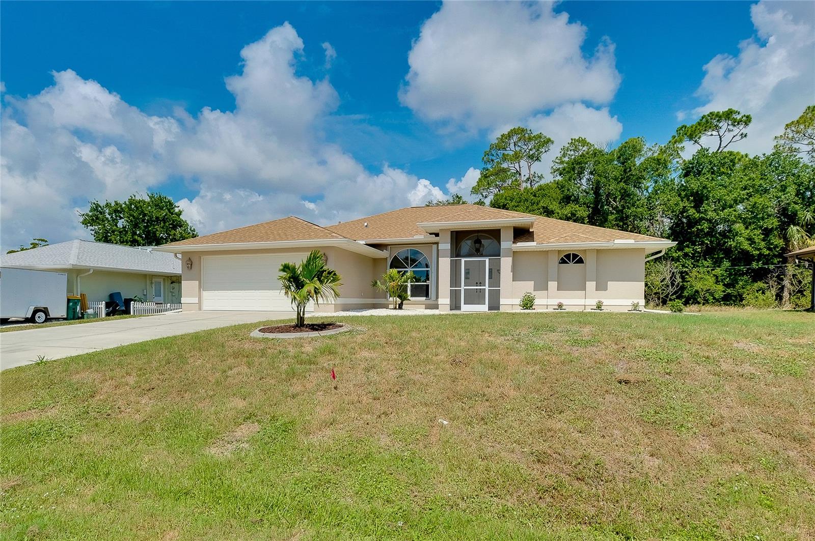 PORT CHARLOTTE SEC 026 - Residential