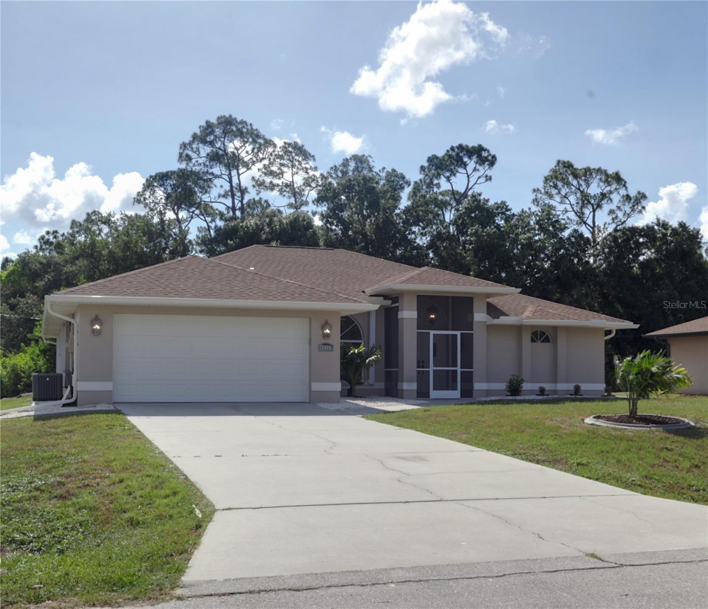PORT CHARLOTTE SEC 026 - Residential
