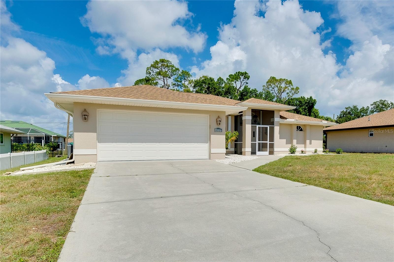 PORT CHARLOTTE SEC 026 - Residential