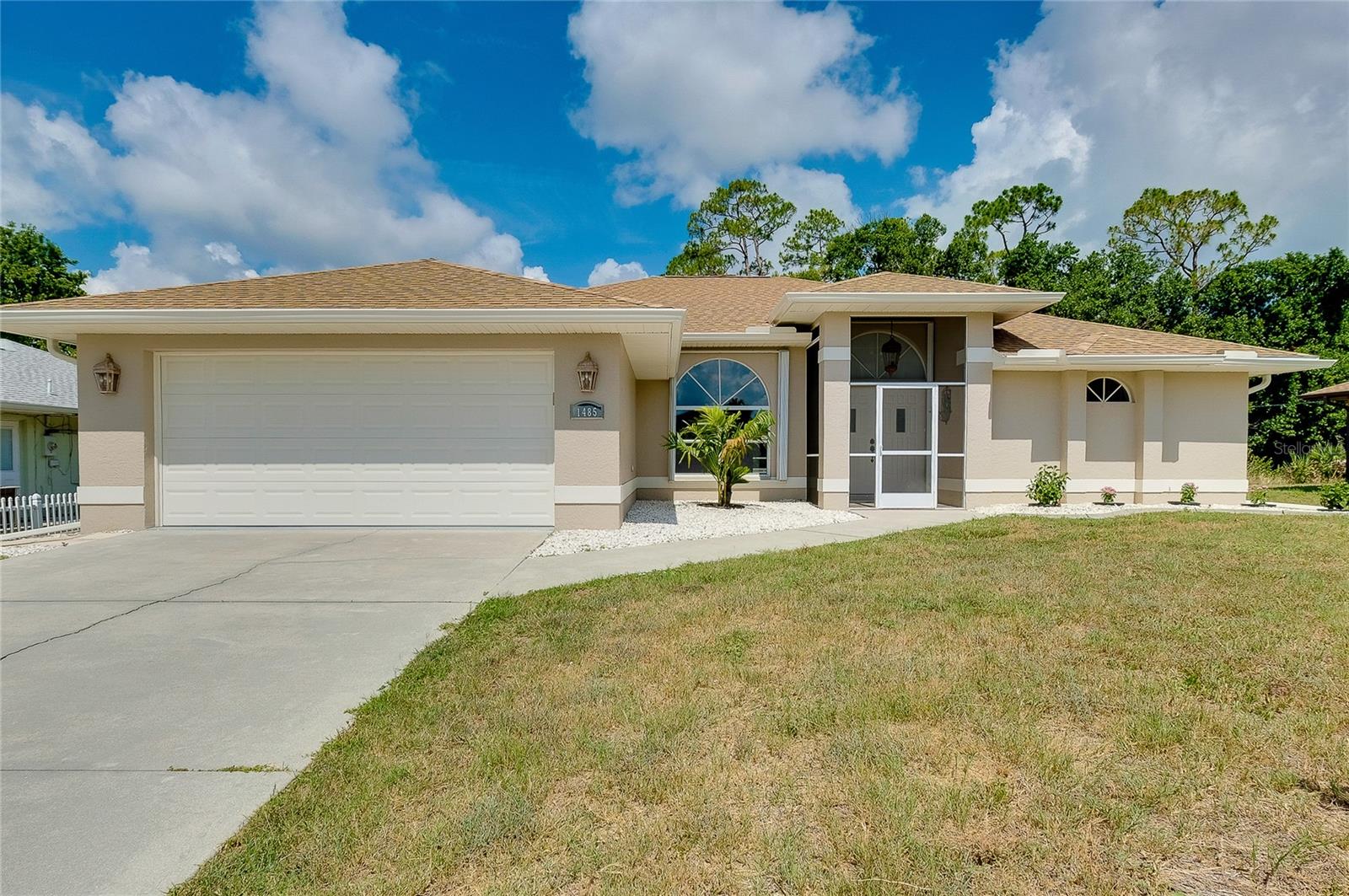 PORT CHARLOTTE SEC 026 - Residential