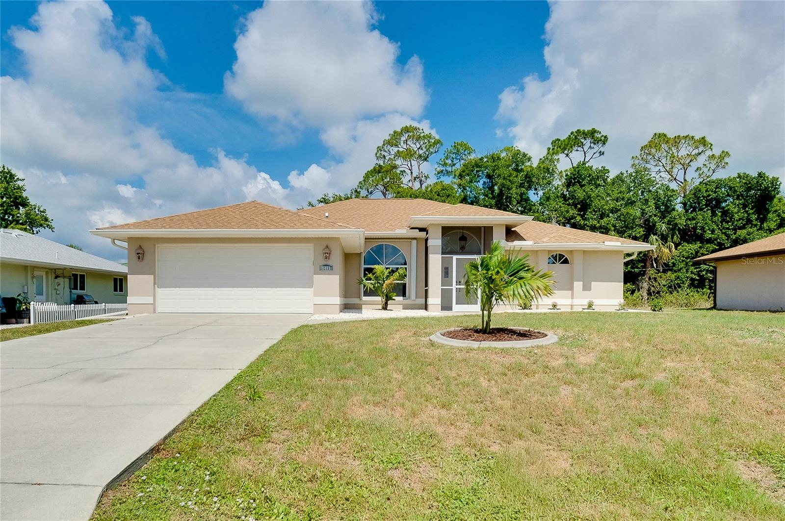 PORT CHARLOTTE SEC 026 - Residential