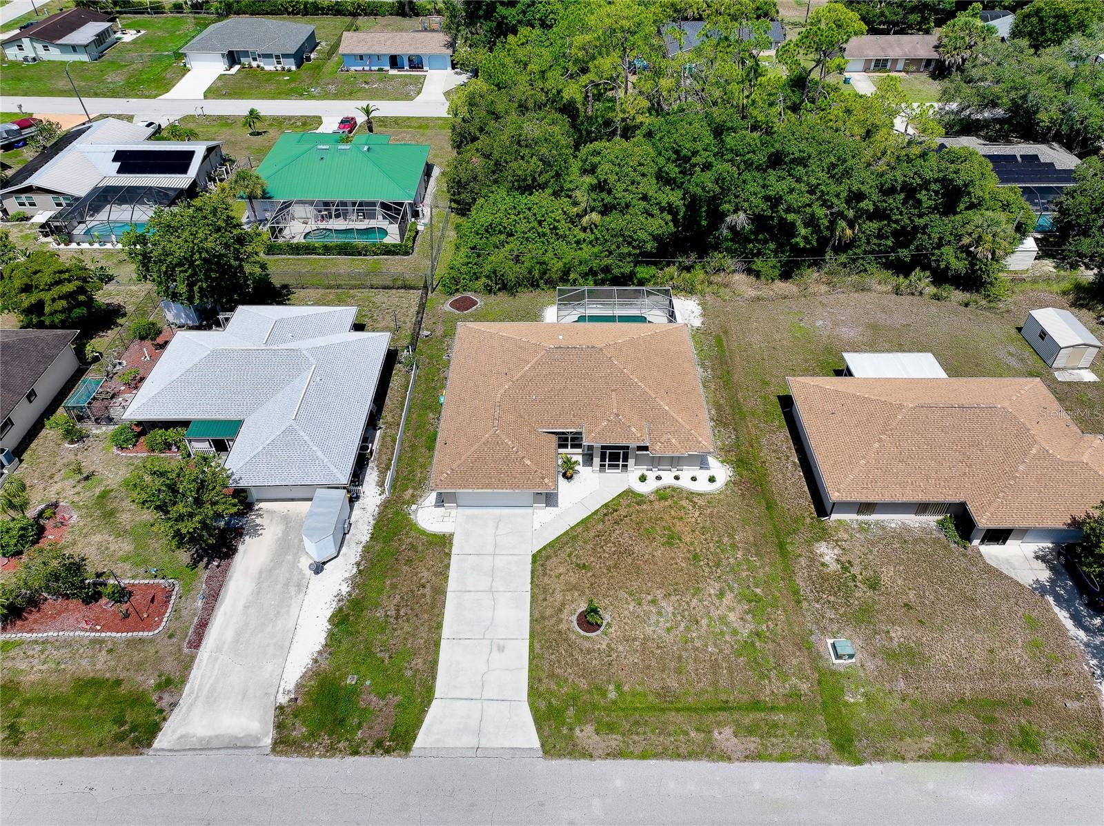 PORT CHARLOTTE SEC 026 - Residential