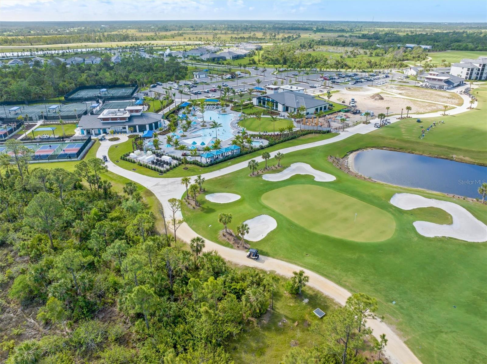 WELLEN PARK GOLF AND COUNTRY CLUB - Residential