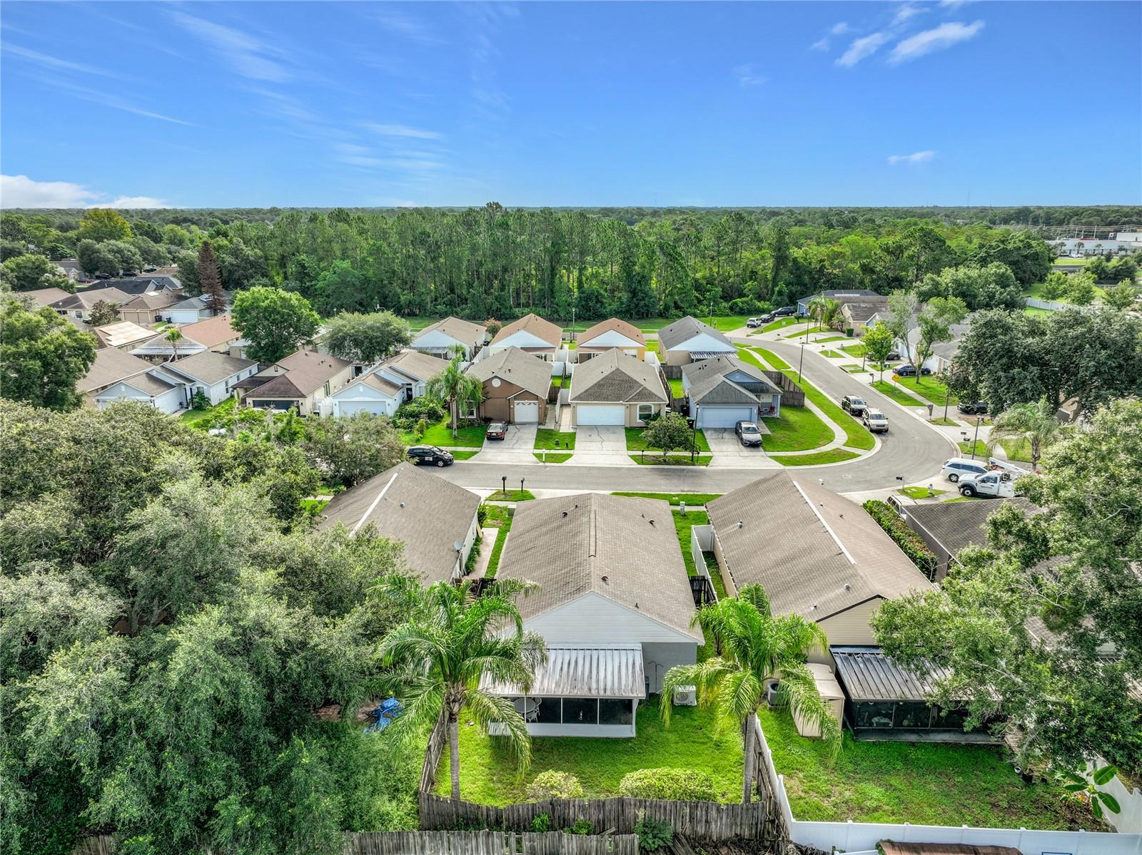 LAKE PICKETT MANOR - Residential