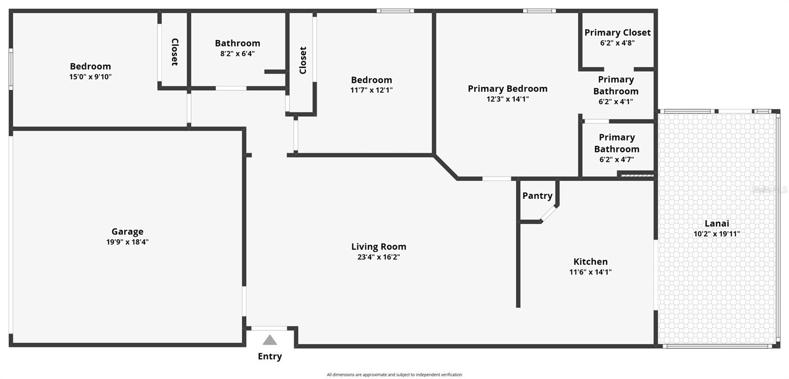 LAKE PICKETT MANOR - Residential