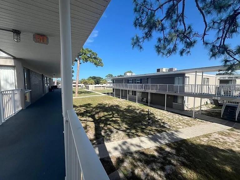 Unit is pat of a 5 unit in investor portfolio with over a 10% cap rate. See attachment. Top-floor living in the heart of Cocoa! This well-maintained condo offers a bright and airy layout with added privacy and peaceful views from the upper level. Located along North Fiske Boulevard, this unit is perfect for low-maintenance living, a seasonal getaway, or a smart investment opportunity.

Inside, you’ll find an open-concept living and dining area filled with natural light, a spacious bedroom, and ample storage. The kitchen features plenty of cabinet space and flows seamlessly into the main living area, making it both functional and inviting.

Enjoy the benefits of top-floor living with no upstairs neighbors, plus access to community amenities. Ideally situated just minutes from Historic Cocoa Village, shopping, dining, and entertainment, and a short drive to Port Canaveral and the beautiful Space Coast beaches.

Affordable, convenient, and move-in ready—don’t miss this opportunity!