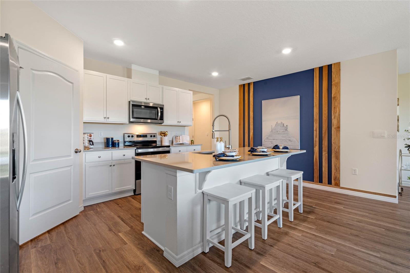 CASCADES - Residential