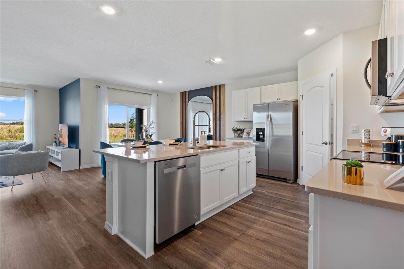 CASCADES - Residential