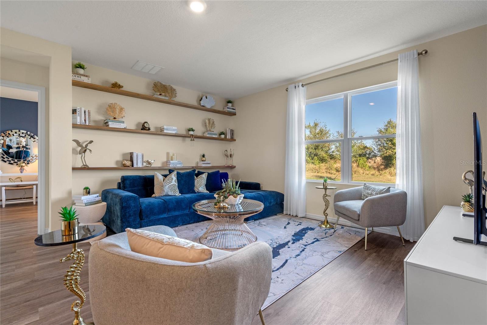 CASCADES - Residential