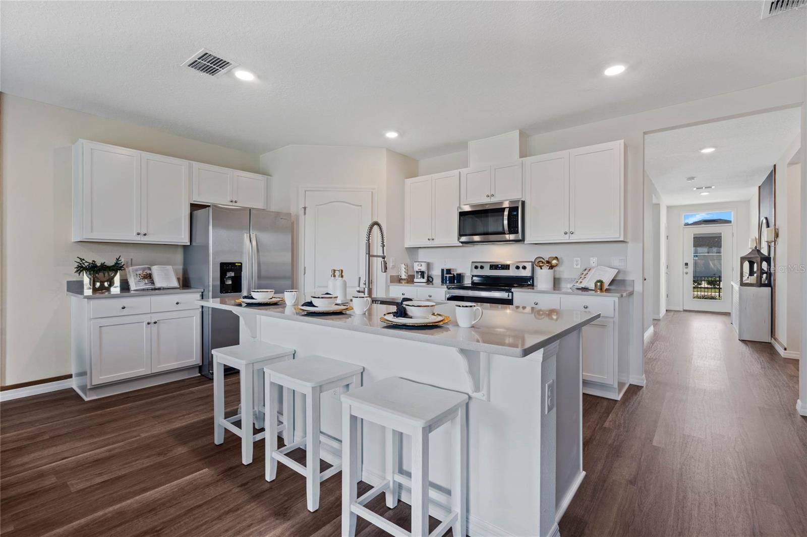 CASCADES - Residential