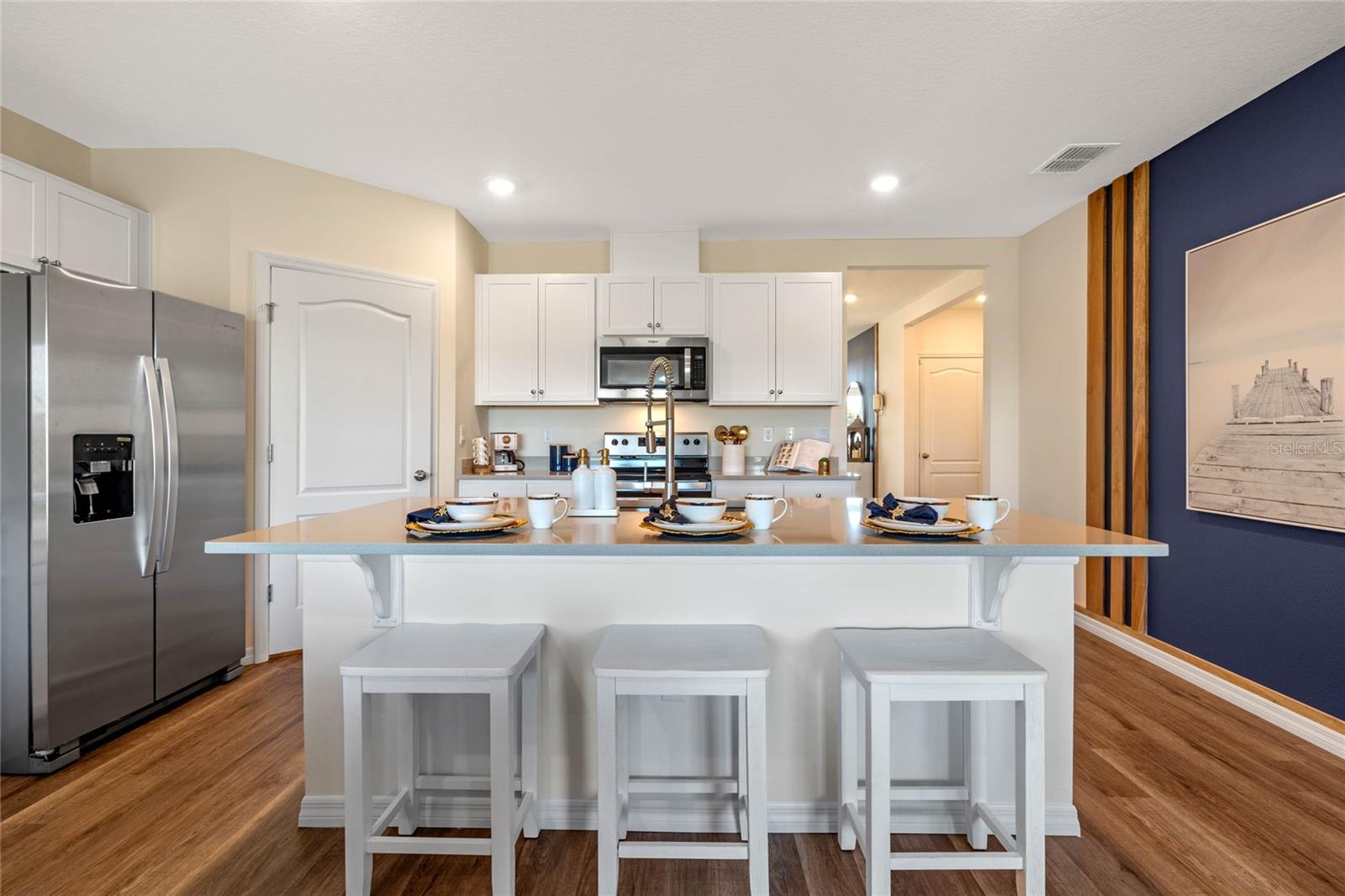 CASCADES - Residential