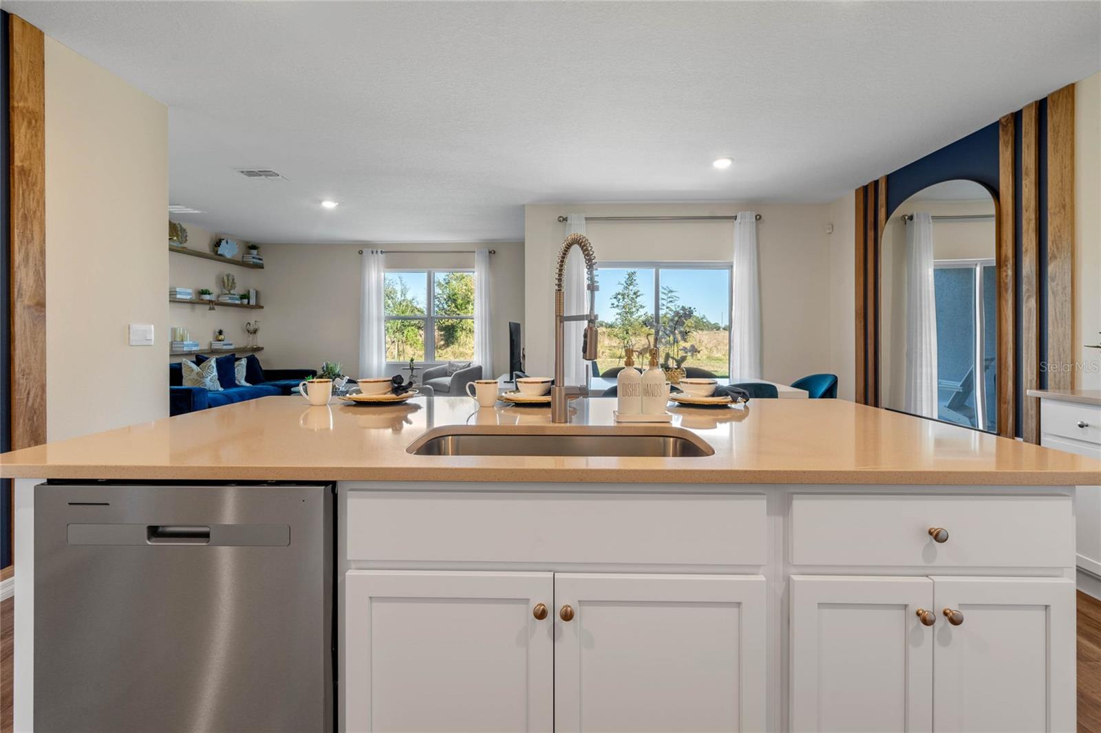 CASCADES - Residential