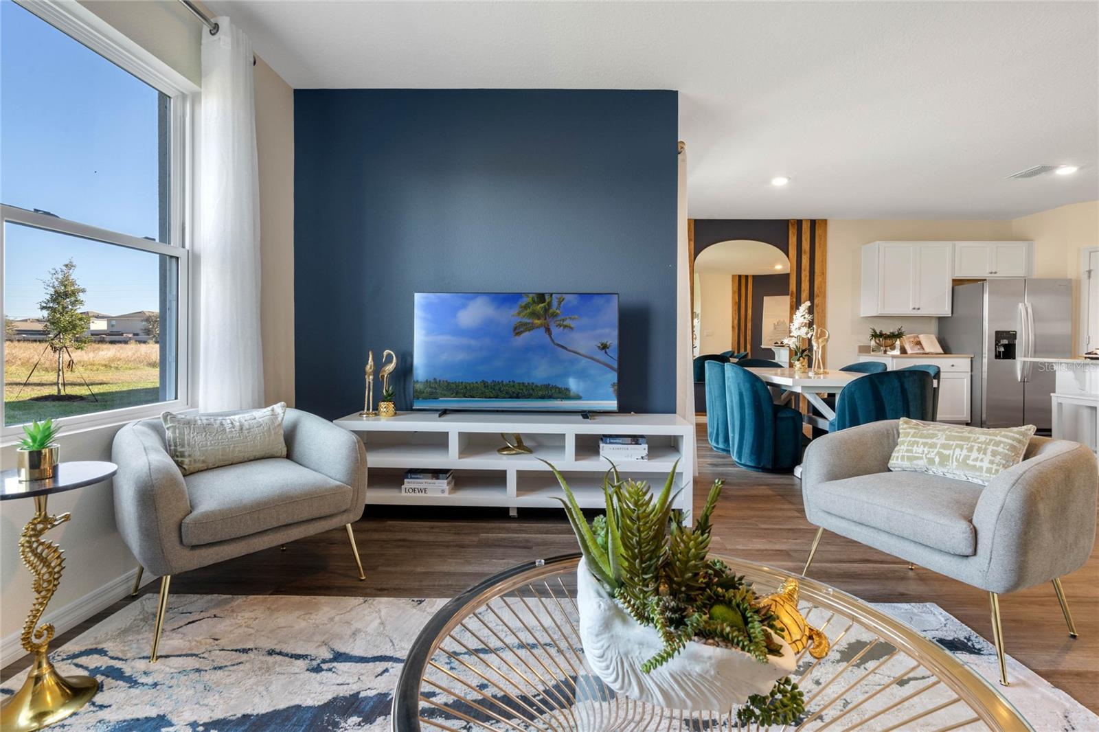 CASCADES - Residential