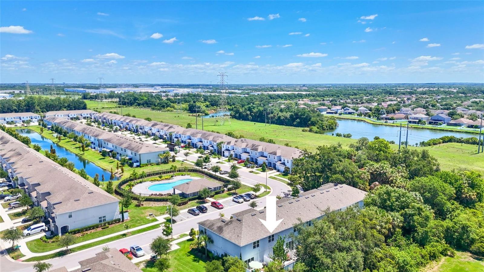 OAK CREEK PRCL 8 PH 1 - Residential