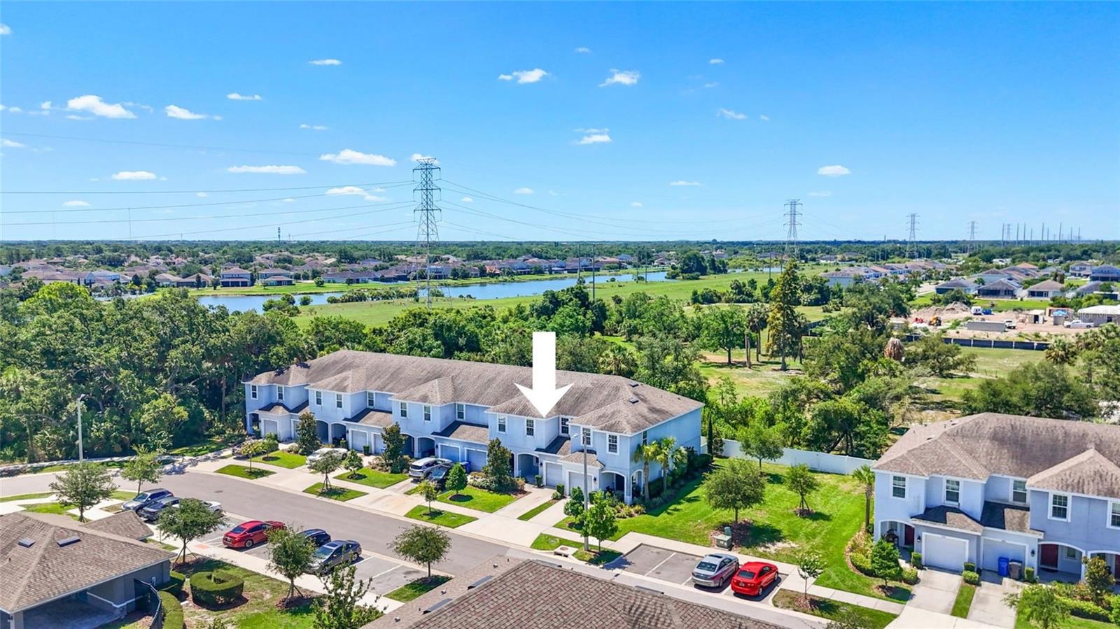 OAK CREEK PRCL 8 PH 1 - Residential