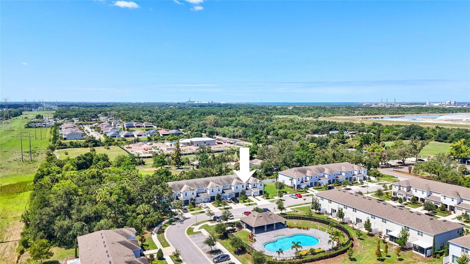 OAK CREEK PRCL 8 PH 1 - Residential