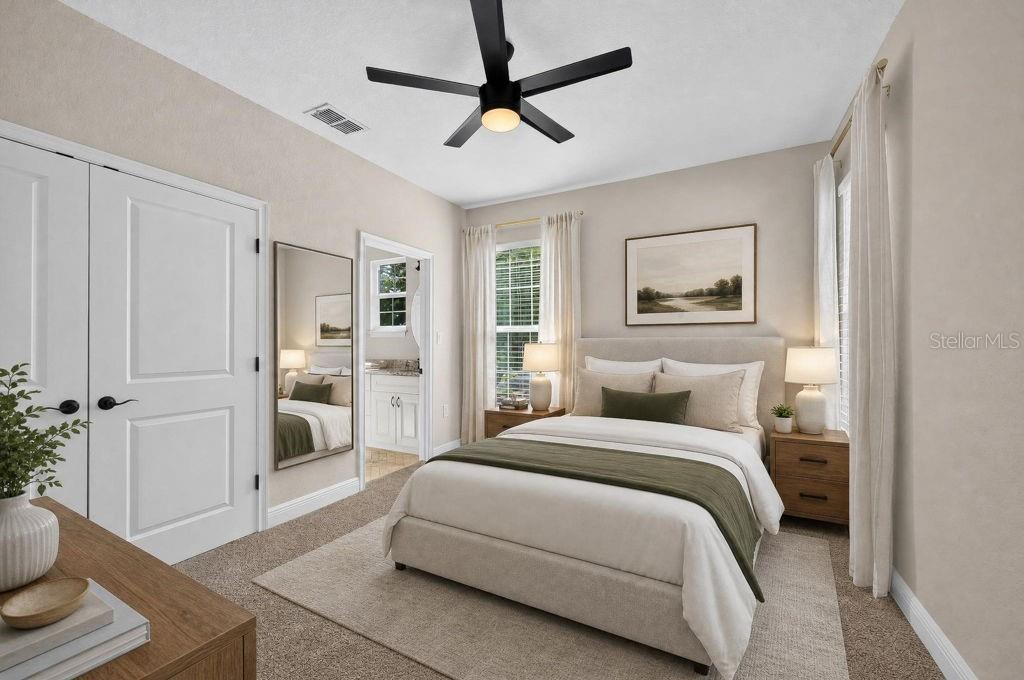 BRIDGEWAY ADD - Residential