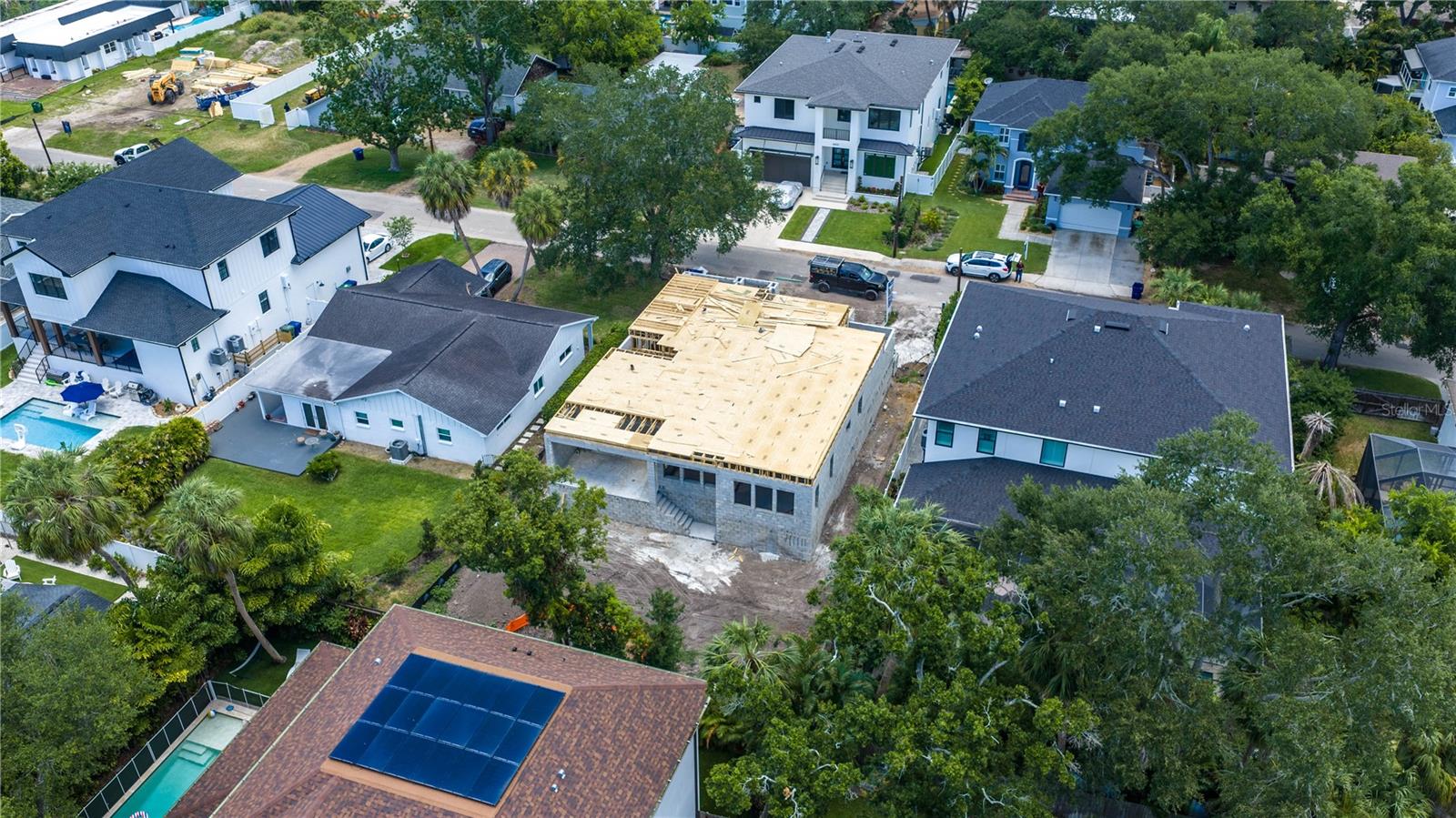 WEST SHORE PLACE - Residential