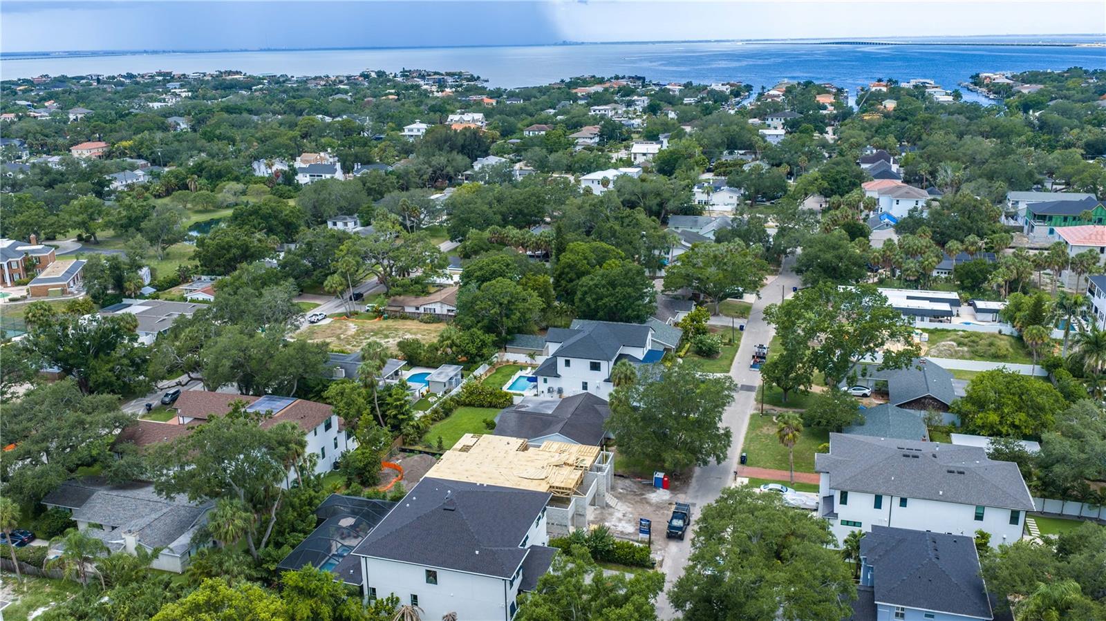 WEST SHORE PLACE - Residential