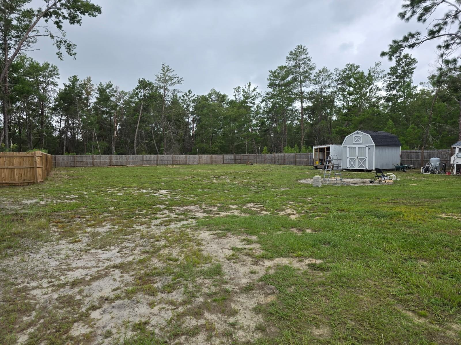 SILVER SPGS SHORES - Residential