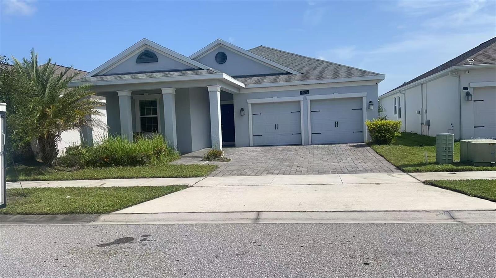 STOREY LAKE TR K - Residential Lease