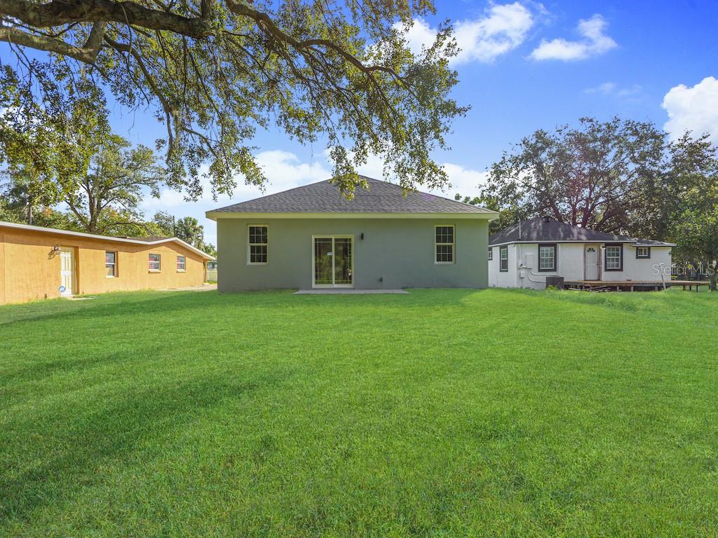 HARALSON SUB - Residential