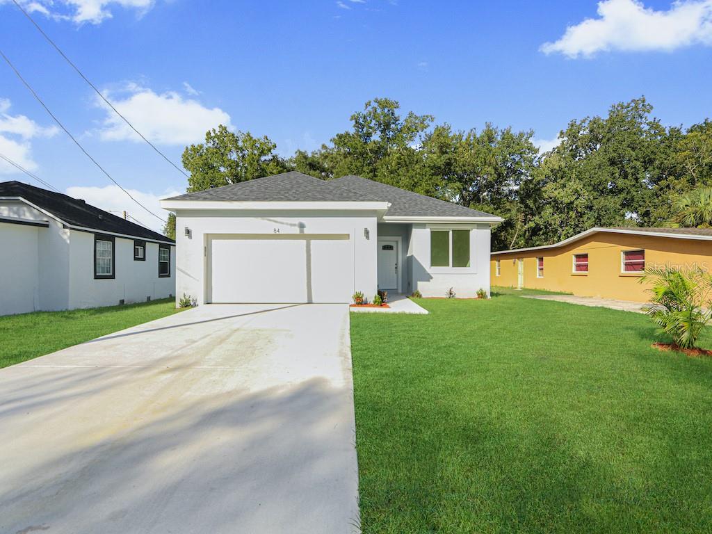 HARALSON SUB - Residential