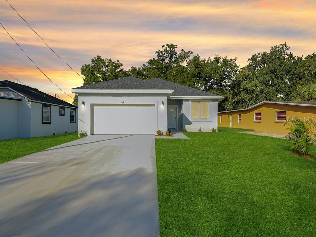 HARALSON SUB - Residential