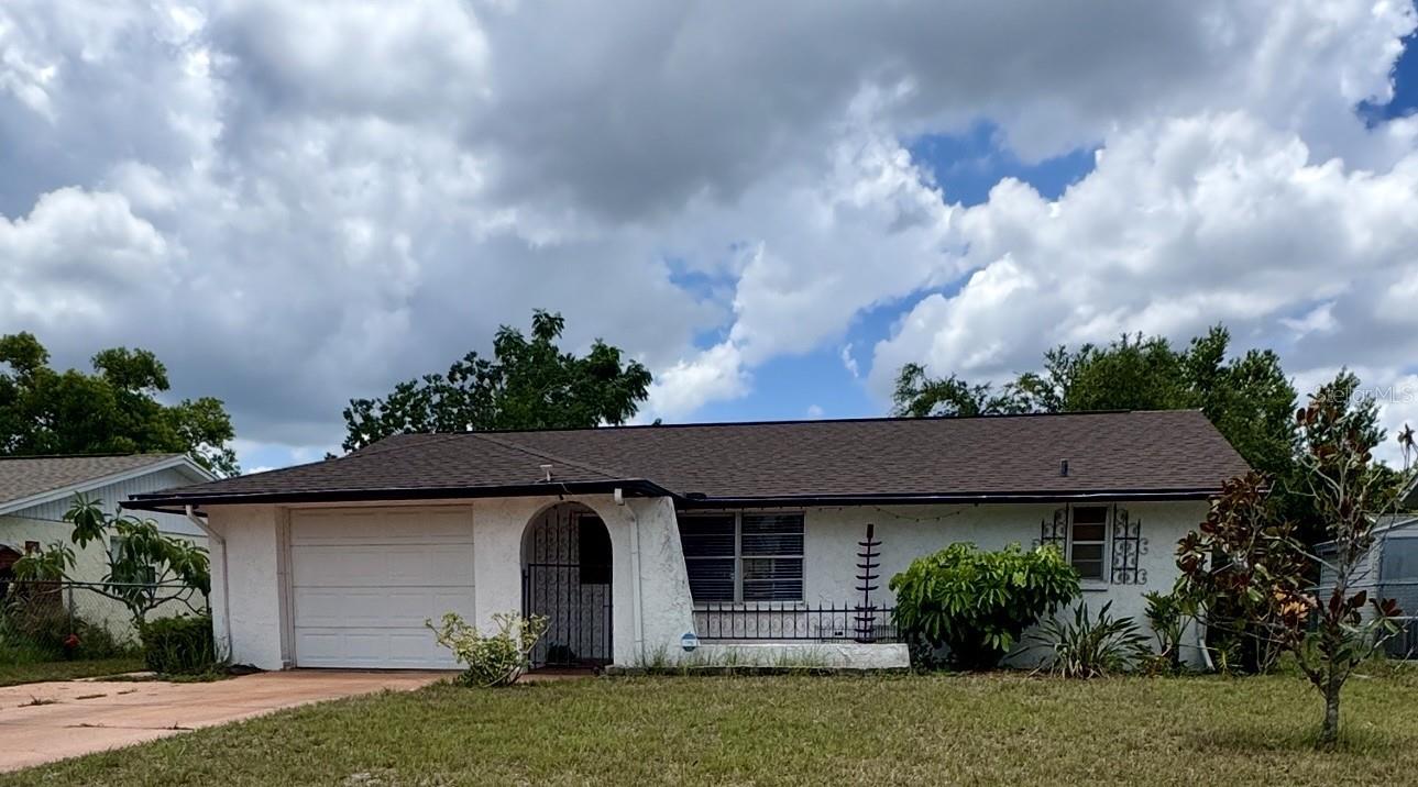 RIDGE CREST GARDENS - Residential